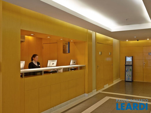 Imagem 4 de 8 de Flat - Jardim Paulista - Sp - 428140