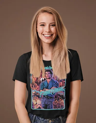 Camiseta Cine Clasico El Duro N1