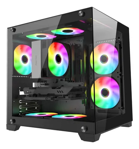comprar Pc Gamer Ryzen 5 8500g Nvme 1tb 16gb Ddr5 Radeon 740m C\u002Fwifi