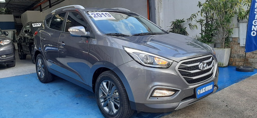 Imagem 9 de 11 de Hyundai Ix 35 2019