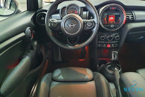 Imagem 9 de 15 de Mini Cooper 1.5 12v Twinpower Gasolina 4p Steptronic