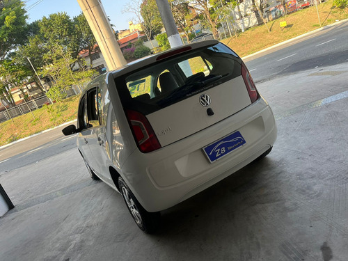 Volkswagen Up! UP! TAKE 1.0 TOTAL FLEX 12V 5P