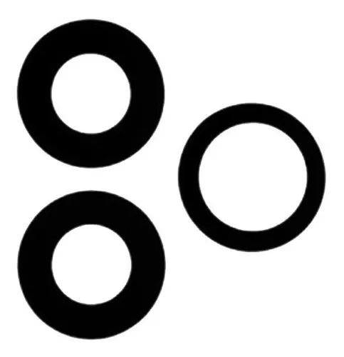 comprar Cristal De Camara Trasera Compatible Con iPhone 11 Pro Max