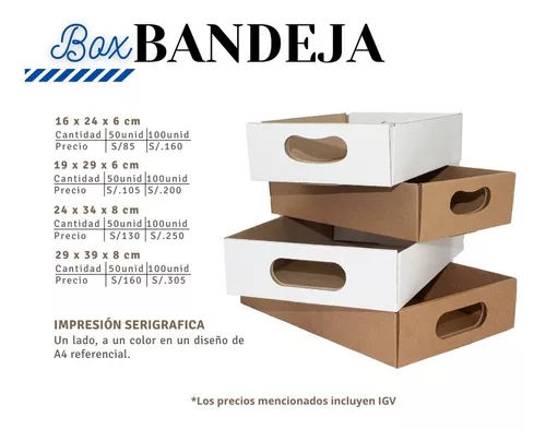 Cajas De Cartón Para Envíos N2 19x14x10 Pack 20 U. *delivery