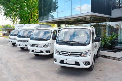 Foton Tm1 | Box Cargo