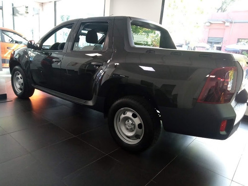 Renault Duster Oroch 2021 1.6 Dynamique