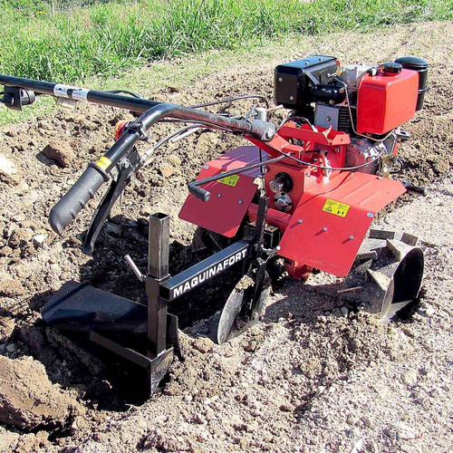 Arado Aiveca Aa700 Motocultivador 9.0cv E 10.0cv Maquinafort