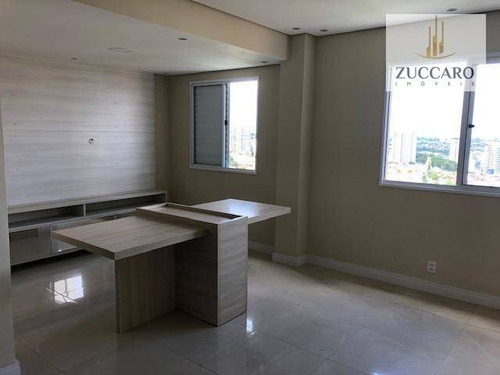 Cobertura À Venda, 85 M² Por R$ 799.000,00 - Vila Rosália - Guarulhos/sp - Co0110