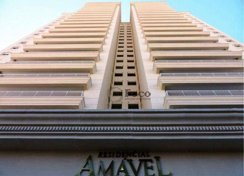 Apartamento Com 4 Dormitórios À Venda, 202 M² Por R$ 1.750.000 - Vila Galvão - Guarulhos/sp - Ap0870