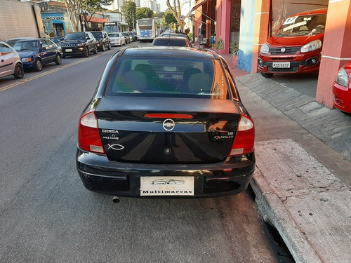 Imagem 2 de 9 de Chevrolet Corsa Maxx 1.8 Sedan