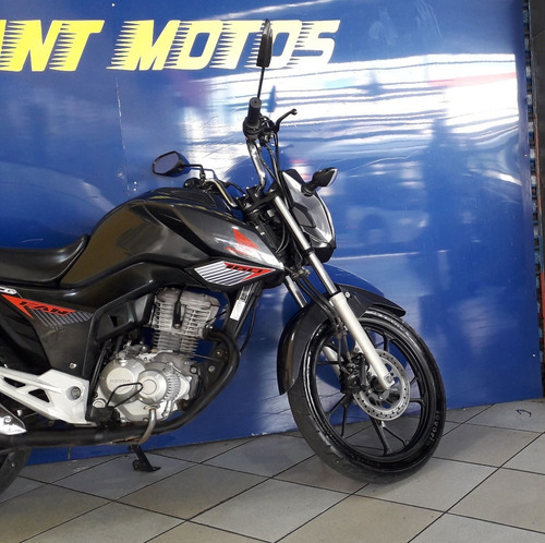 Imagem 4 de 9 de Honda Cg 160 Fan