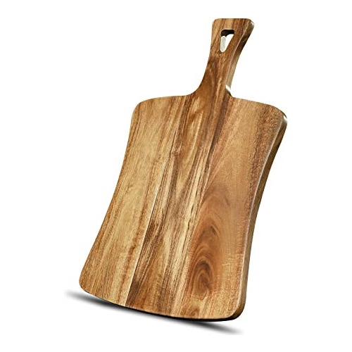 Tablero De Corte De Madera De Acacia Y Tablero De Picar...
