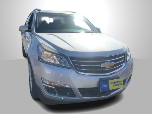 Chevrolet Traverse 2018