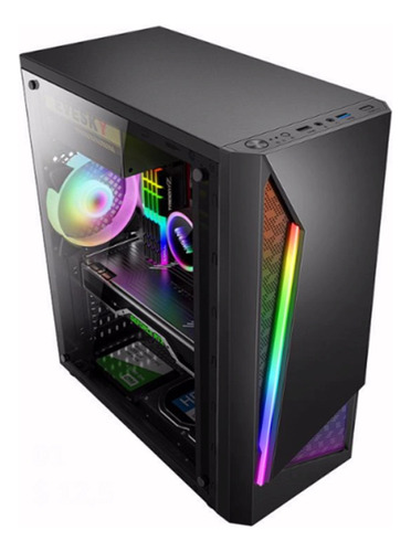 Computadora Gamer Core I5  Hdd 500gb - Ram 16gb - Nvidia