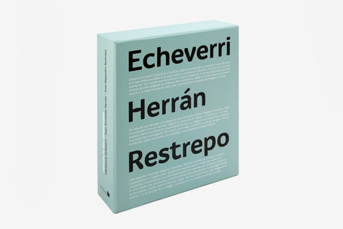 Colección De Arte Contemporáneoe Echeverry, Herrán, Restrepo