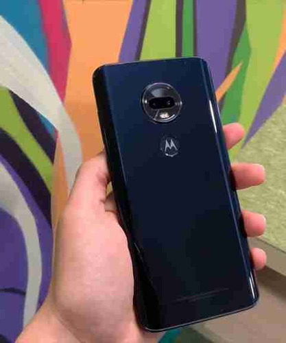 Motorola G7 Plus,64gb,pago Contraentrega,factura Autorizada! (Usado)