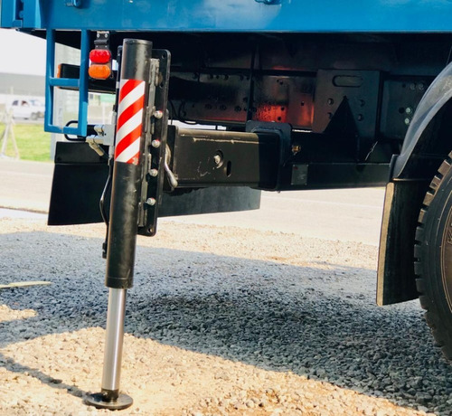 Hidrogrua Hyva Hbr250 25 Tnm Peso Equipo: 3000 Kg Anticipo!!