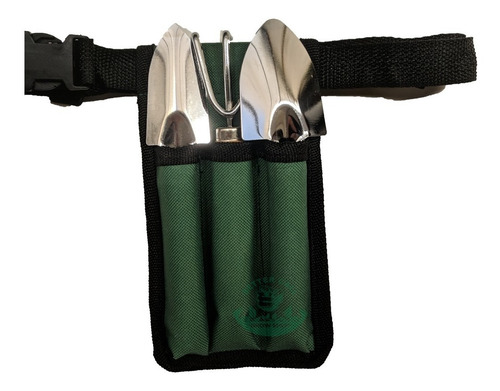 Imagen 3 de 3 de Kit Herramientas Mini Jardin Bonsai Suculentas Con Estuche