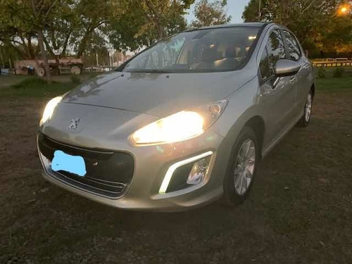 Peugeot 308 1.6 Allure Nav Hdi 115cv 2014