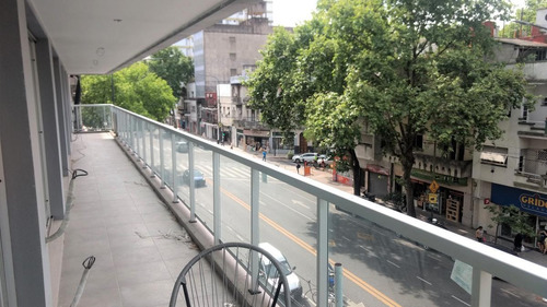 Imagen 15 de 16 de Venta Monoambiente Sum Pileta Apto Profesional Parrilla Gym Balcon Caballito Norte Villa Crespo
