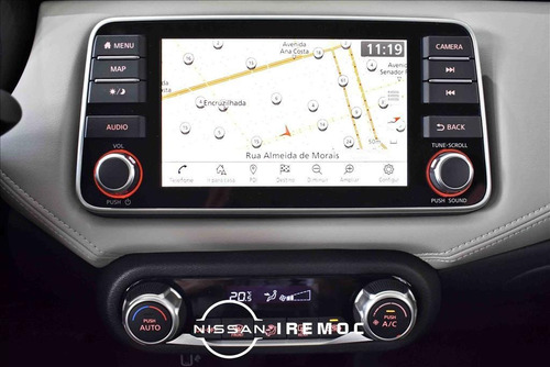 Imagem 11 de 15 de Versa 1.6 16v Flex Exclusive Xtronic