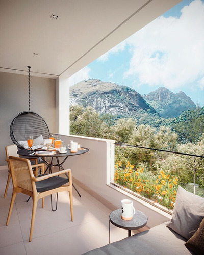 Imagem 4 de 10 de Essenza Design Houses - Casa Em Condomínio Em Lançamentos No Bairro Freguesia (jacarepaguá) - Rio De Janeiro, Rj - O-22454-37229