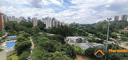 Imagem 5 de 15 de 16510 - Apartamento 1 Dorm, Vila Andrade - São Paulo/sp - 16510