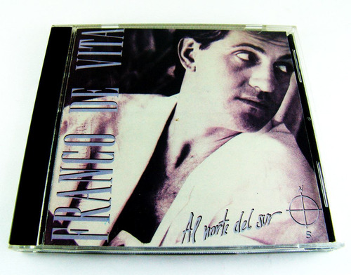 Franco De Vita Al Norte Del Sur Cd Como Nuevo Usa 1989