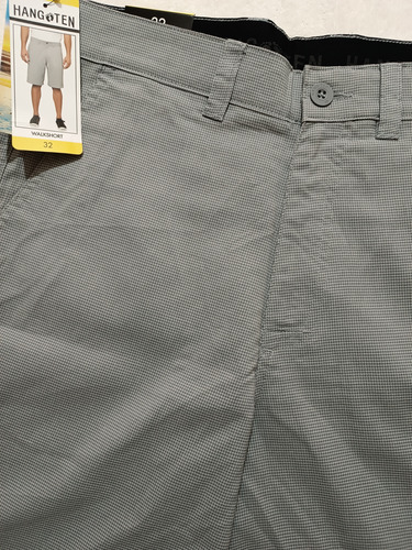 Bermuda Short, Para Caballero Hang Ten. Talla 32