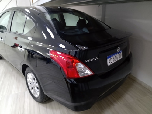 Nissan Versa 2020 1.6 Sense At