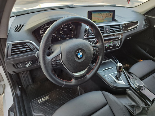 Imagen 15 de 15 de Bmw 120 2018 Sportline 2.0 At Abasto Motors