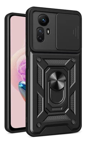 Funda Reforzada Antigolpe Anticaida Xiaomi Redmi Note 12s 4g