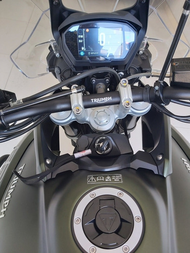 Triumph Tiger 800xcx