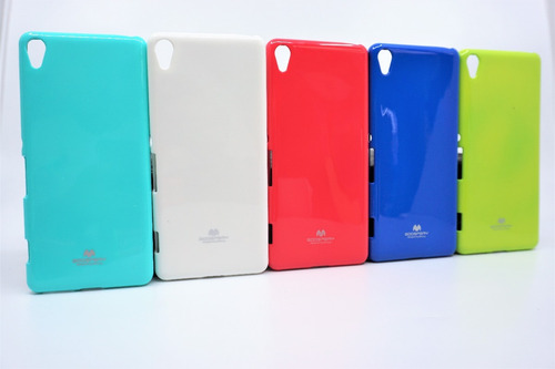 Funda Xperia Xa Mercury Goospery Jelly Case