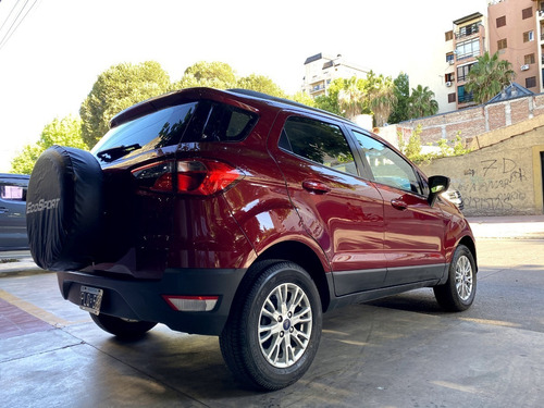 Ford Ecosport Kd 1.6 Se Mt Impecable