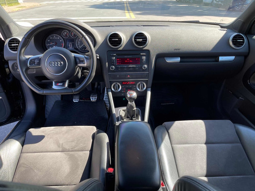 Audi S3 2.0 T Fsi Mt Quattro 255cv 1402 Mm 2013