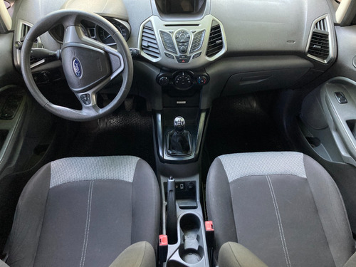 Ford Ecosport 1.6 Se 110cv 4x2