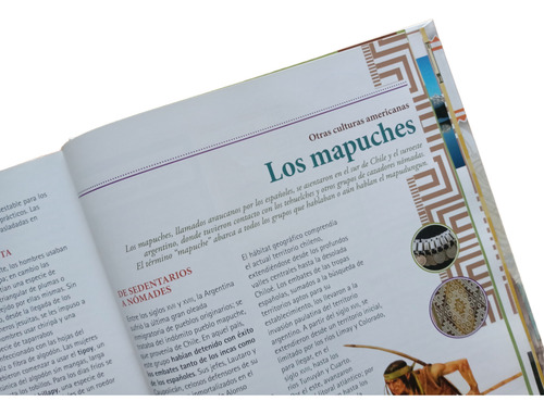 Culturas Originarias Americanas