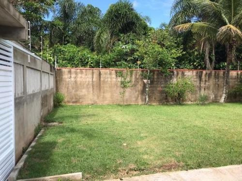 Imagem 13 de 14 de Edícula Escriturada Lado Praia Com Piscina Rua Calçada
