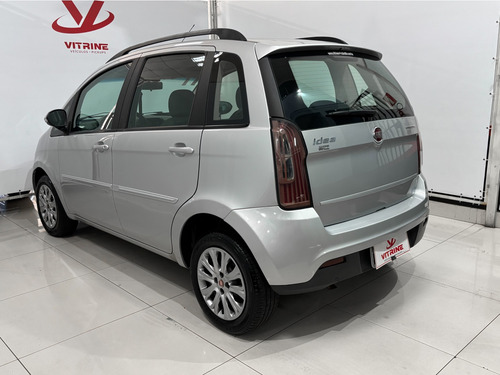 Fiat Idea 1.4 MPI ATTRACTIVE 8V FLEX 4P MANUAL