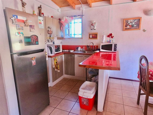 Parcela Con Casa De 5.500 M2 En Chiñigue, El Monte