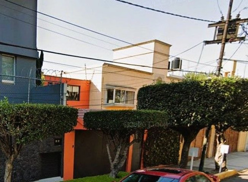 Ev Casa En Country Club Churubusco Excelente Ubicacion