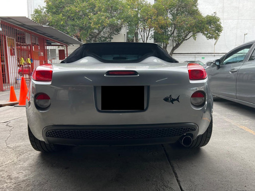 Pontiac Solstice G 5vel Convertible Piel Cd Abs Mt