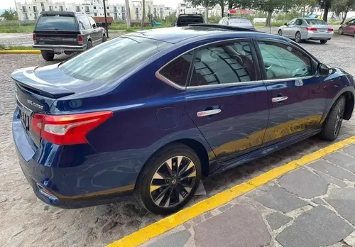 Nissan Sentra 1.7 Sr Turbo Mt