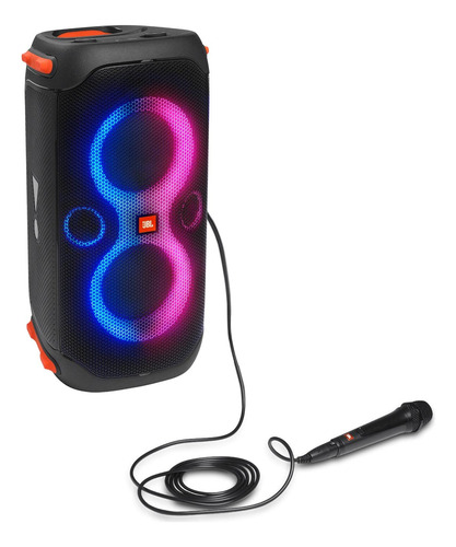 Altavoz Bluetooth Portátil Jbl Partybox 110 Con Paquete De M