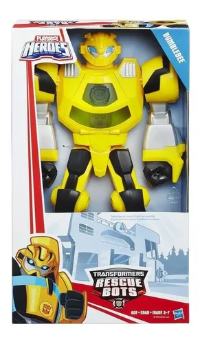 Transformers Rescue Bots 30cm Marvel Nenes B8303 Educando
