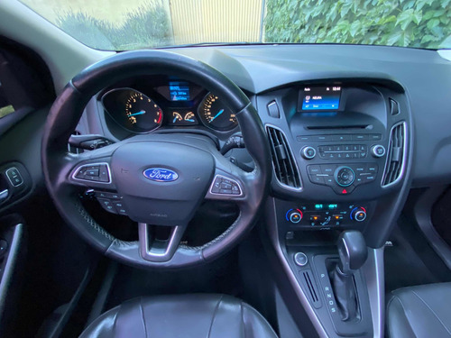 Imagen 10 de 21 de Ford Focus Iii 2016 2.0 Se Plus At6