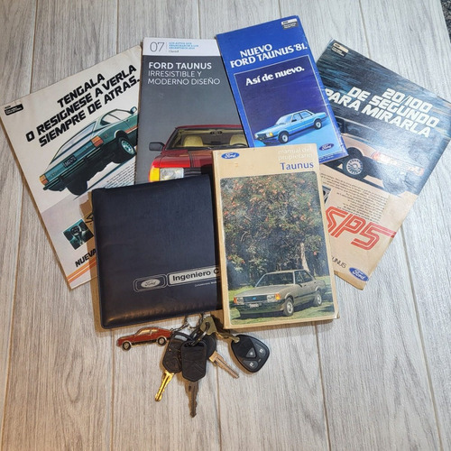 Imagen 5 de 10 de Taunus Coupe Gt