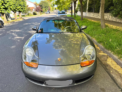 Porsche Boxster 3.2