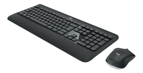 Imagem 3 de 5 de Kit Teclado E Mouse Logitech Mk540 Wireless